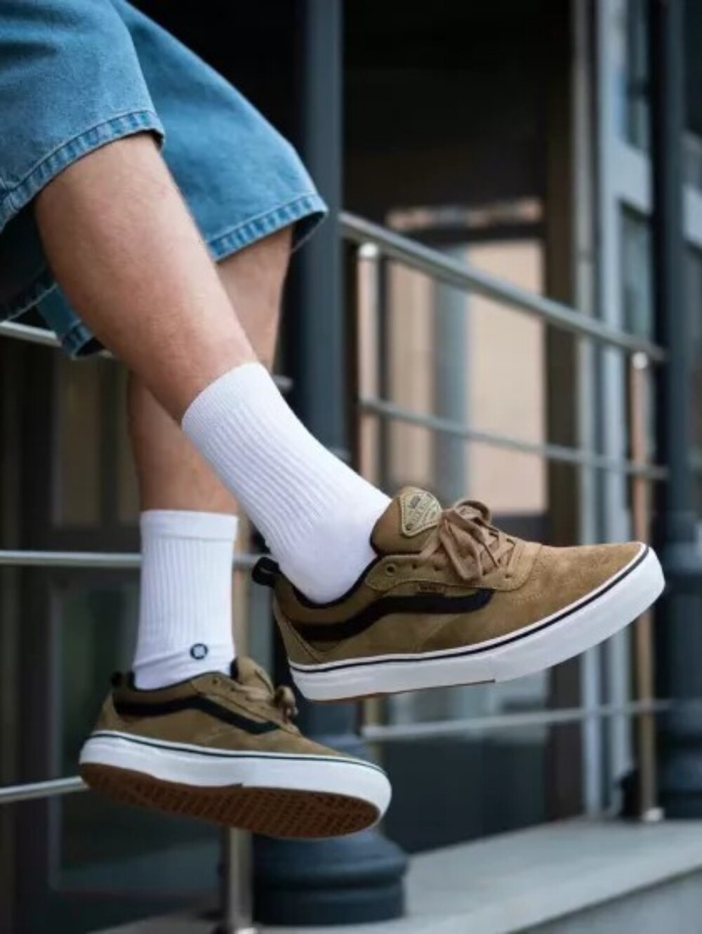 Men's Vans x Kyle Walker 'Gothic Olive'